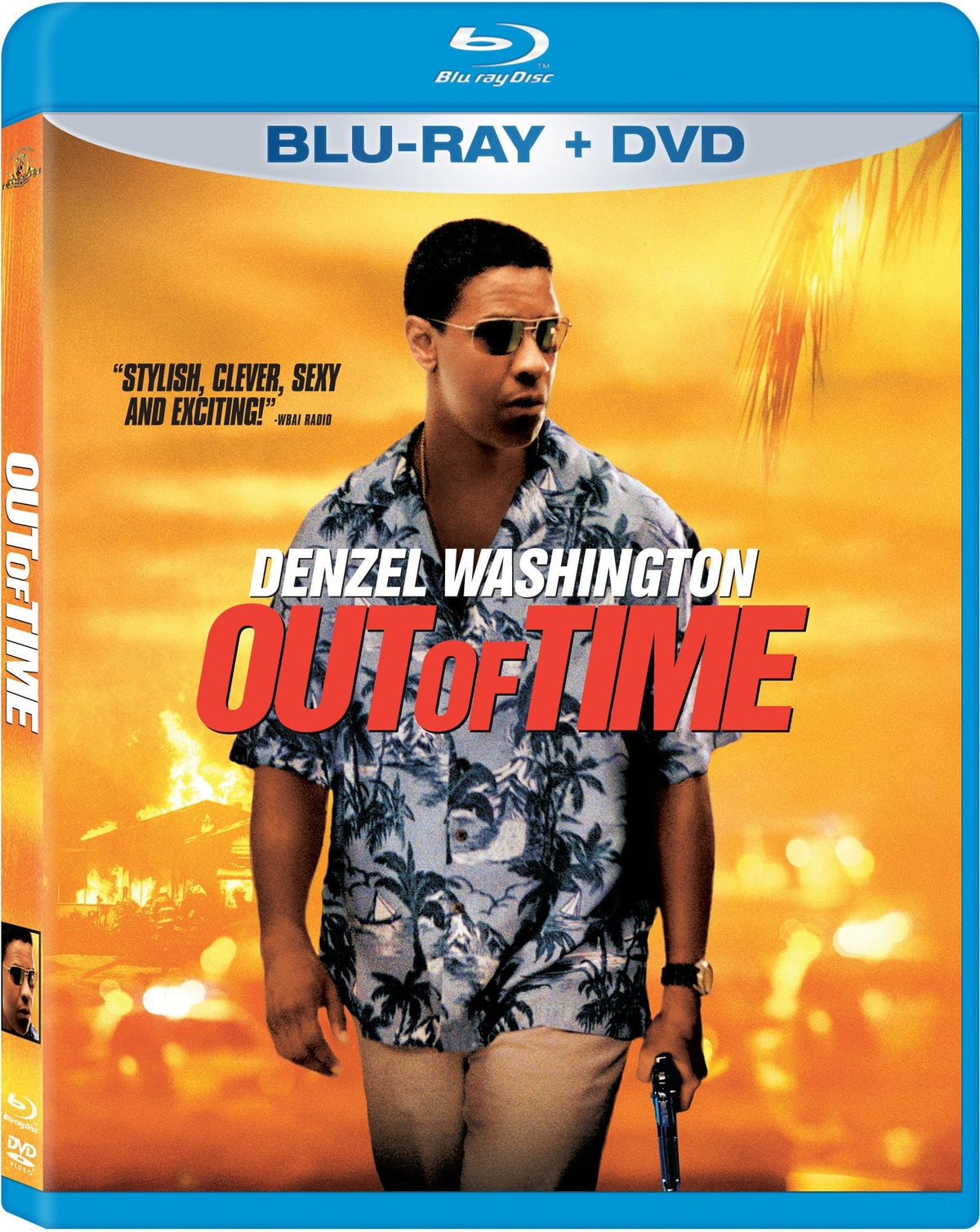 Out of Time - [Blu-ray]