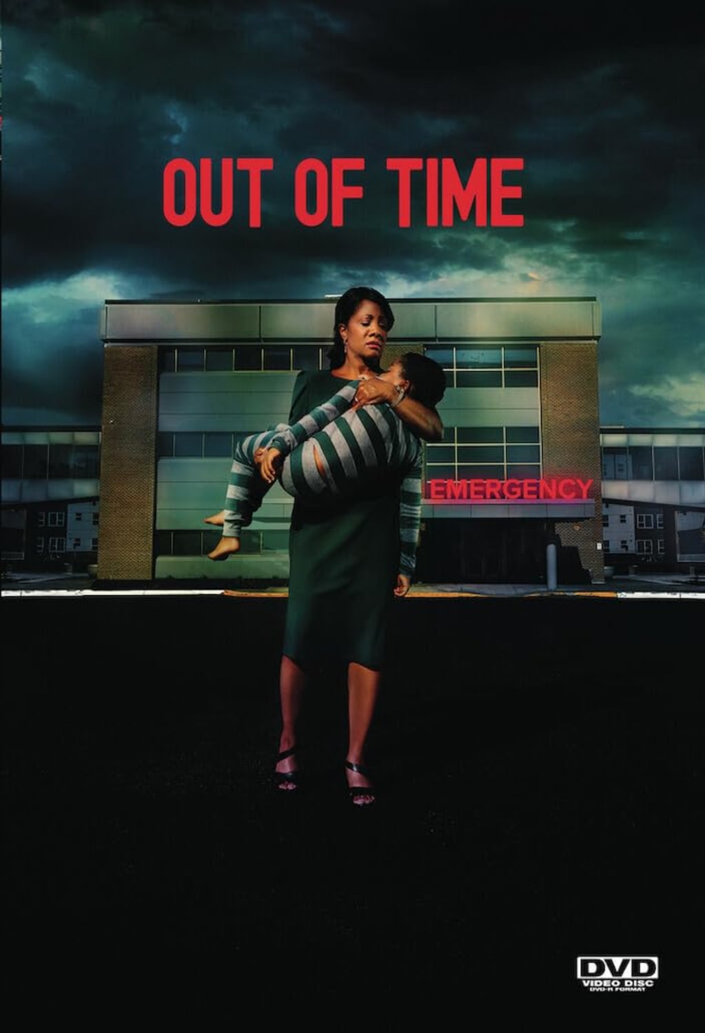 Out Of Time - (Dolby, AC-3) - [DVD]