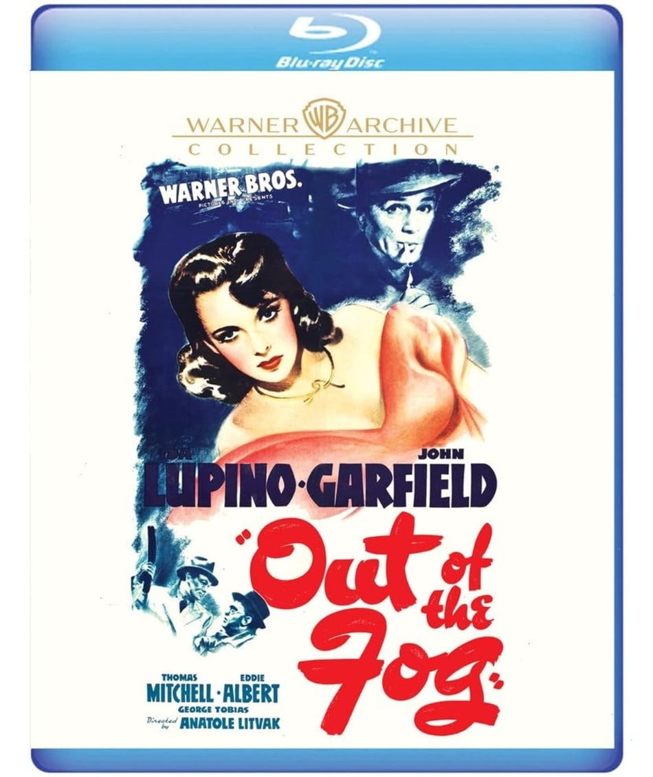 Out of the Fog - (Digital Theater System, Mono Sound) - [Blu-ray]