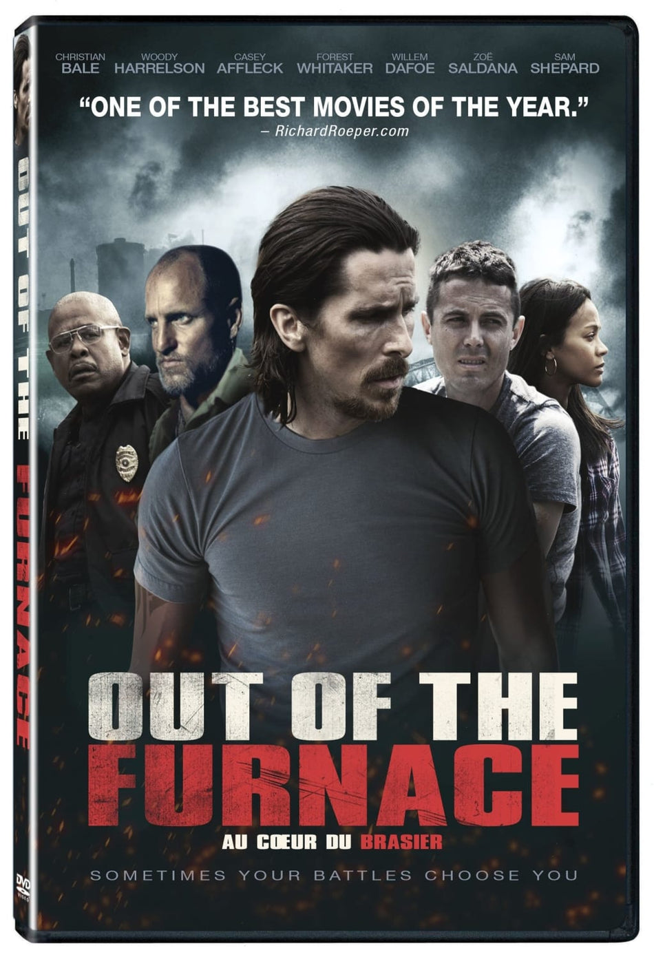 Out of the Furnace - [DVD]