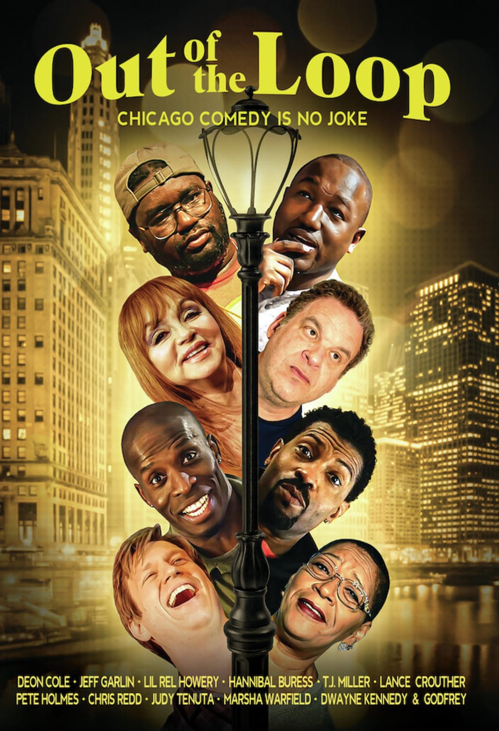 Out Of The Loop - (Subtitled) - [DVD]