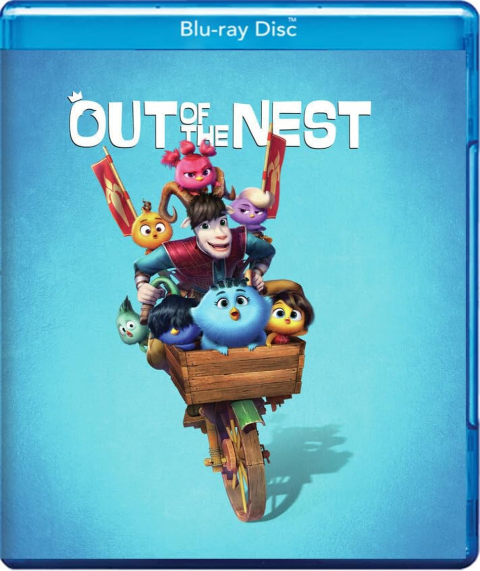 Out Of The Nest - [Blu-ray]