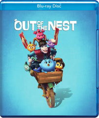 Out Of The Nest - [Blu-ray]