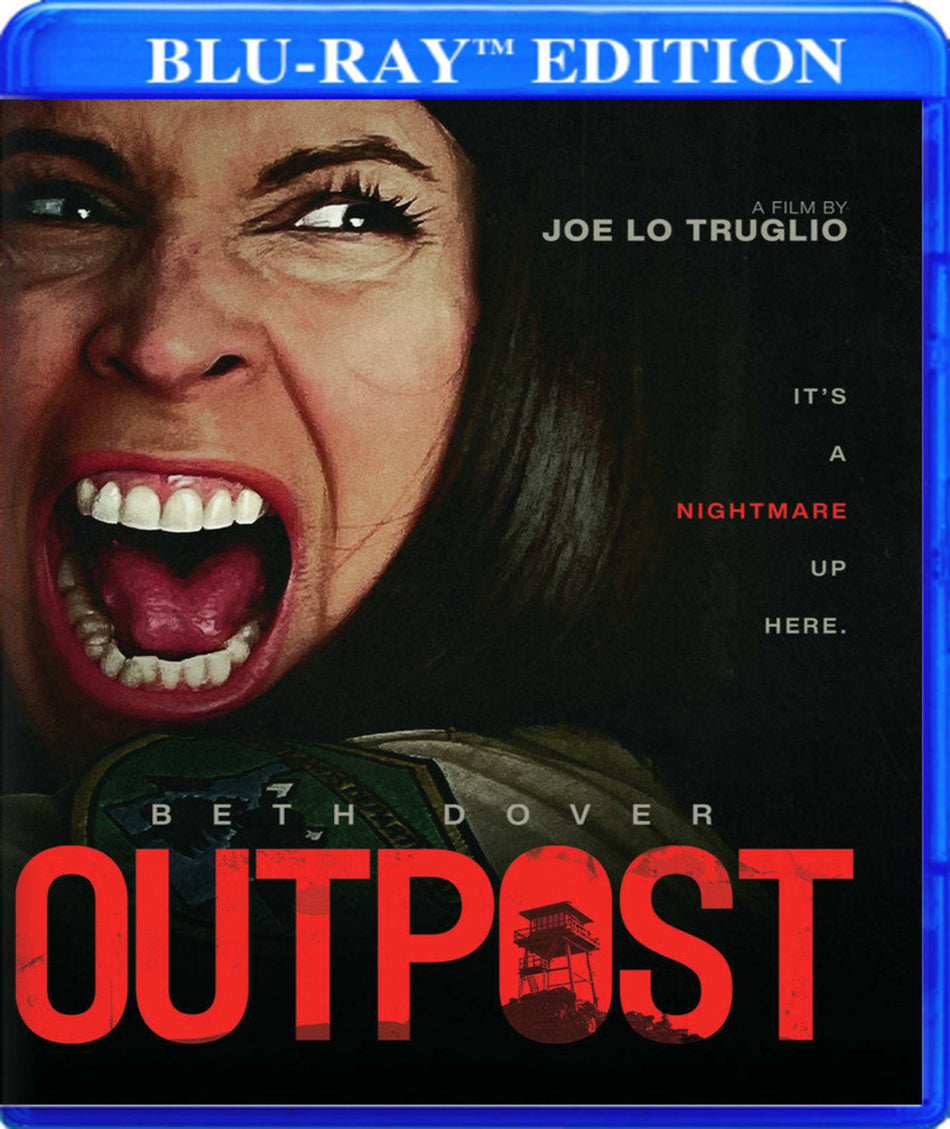 Outpost - [Blu-ray]