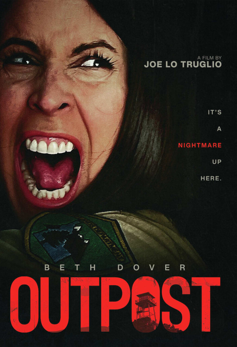 Outpost - [DVD]