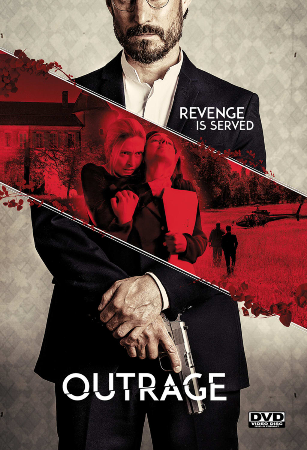 Outrage - (Dolby, AC-3) - [DVD]