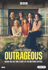 Outrageous - [DVD]