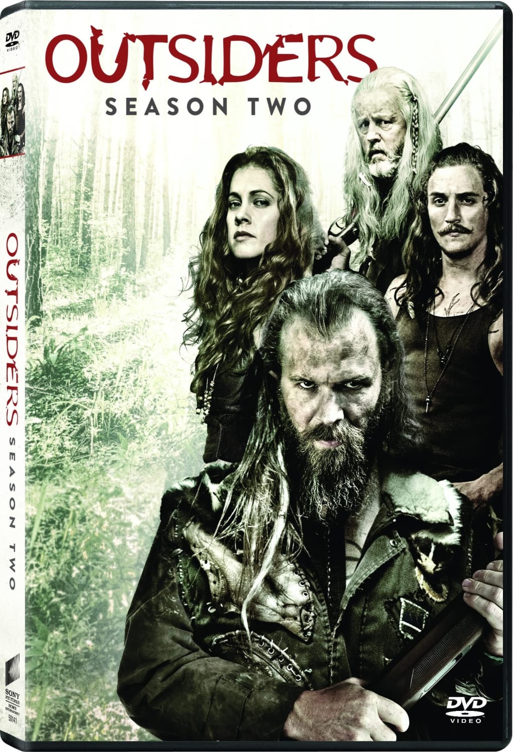 Outsiders - Season 02 [Sous - titres franÃ§ais] - [DVD]