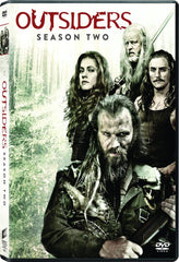 Outsiders - Season 02 [Sous - titres franÃ§ais] - [DVD]