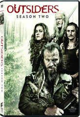 Outsiders - Season 2 - [DVD]