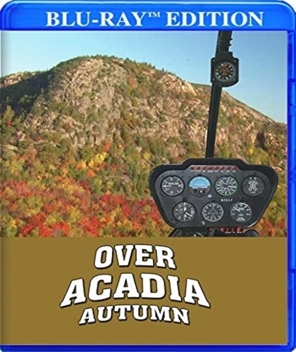 Over Acadia: Autumn - (Dolby) - [Blu-ray]