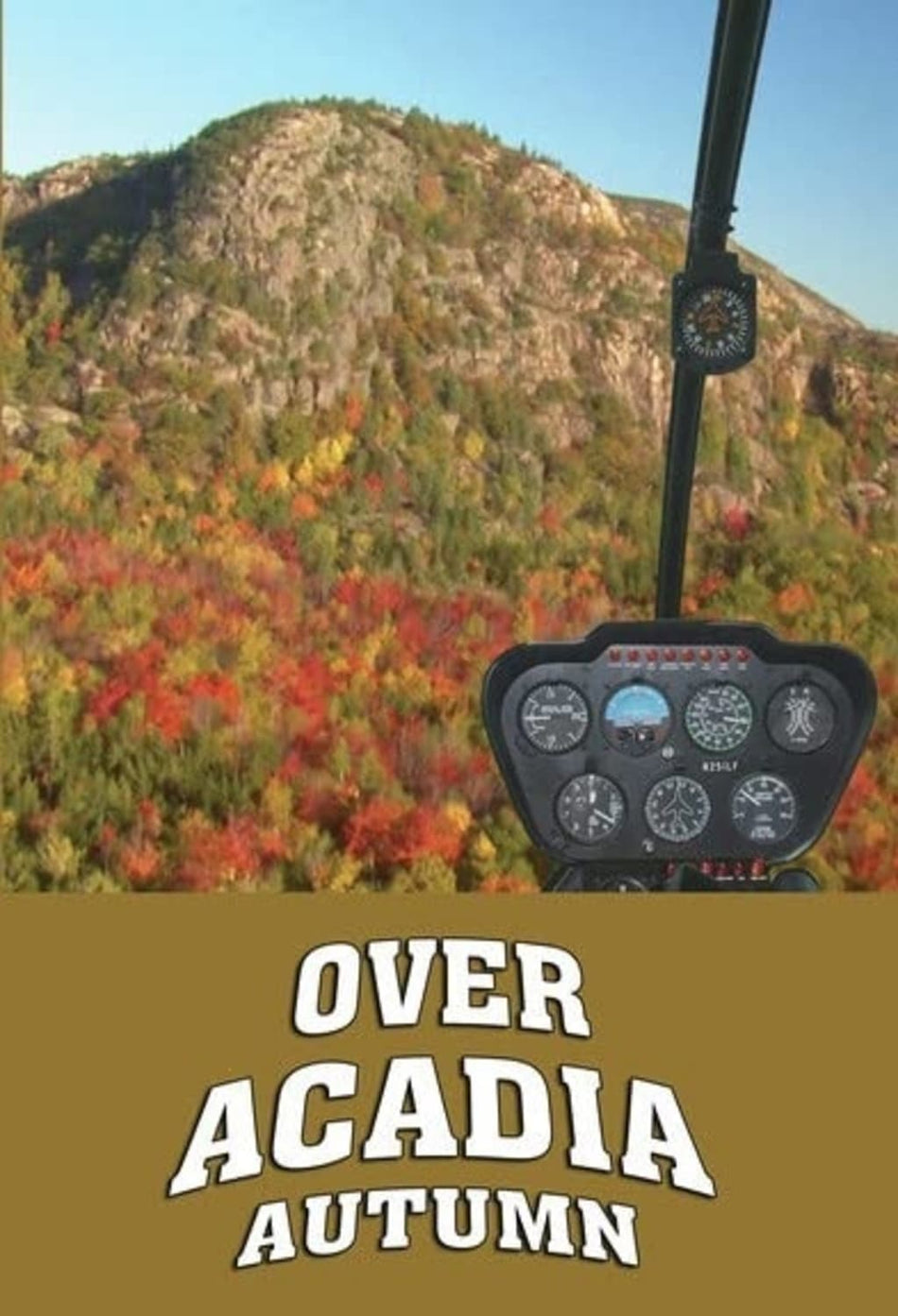 Over Acadia: Autumn - (Dolby) - [DVD]