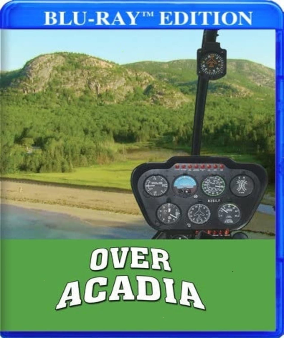 Over Acadia - (Dolby) - [Blu-ray]
