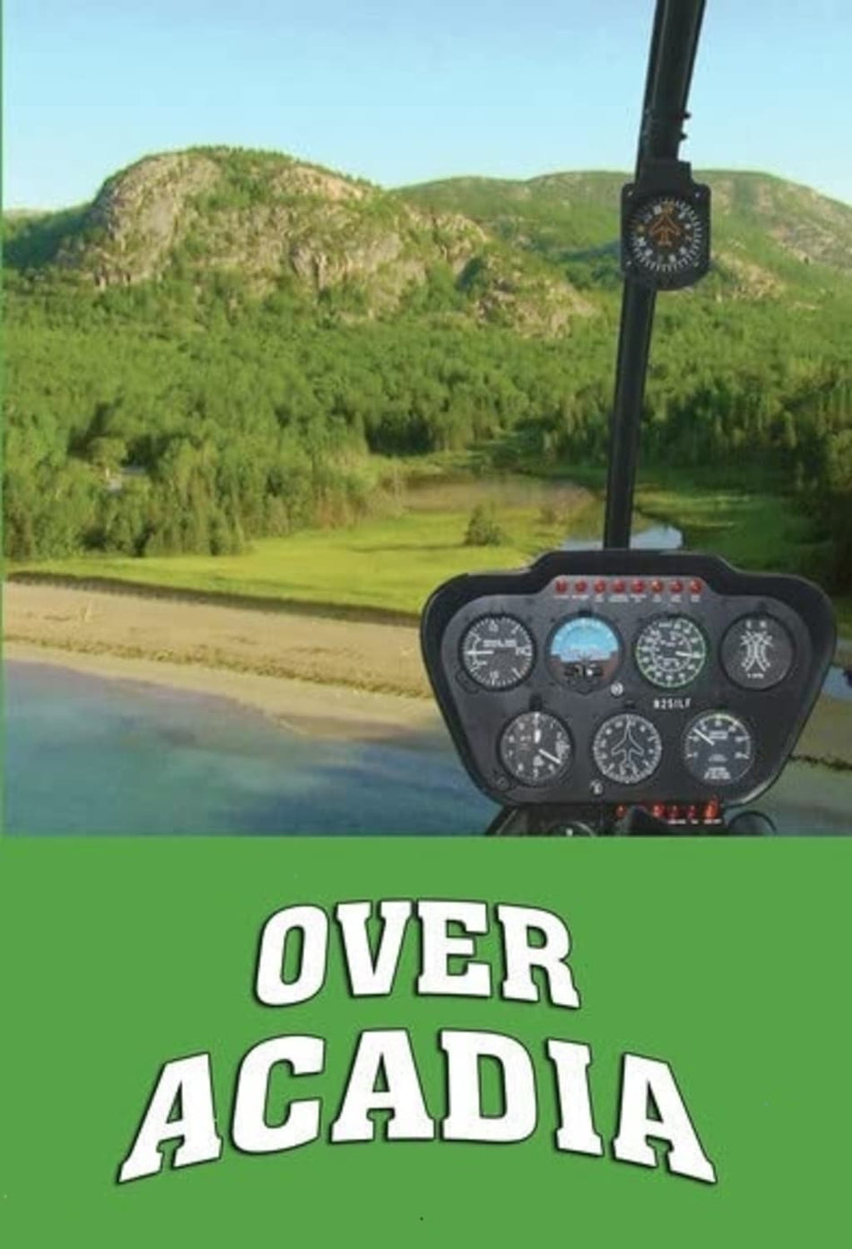 Over Acadia - (Dolby) - [DVD]