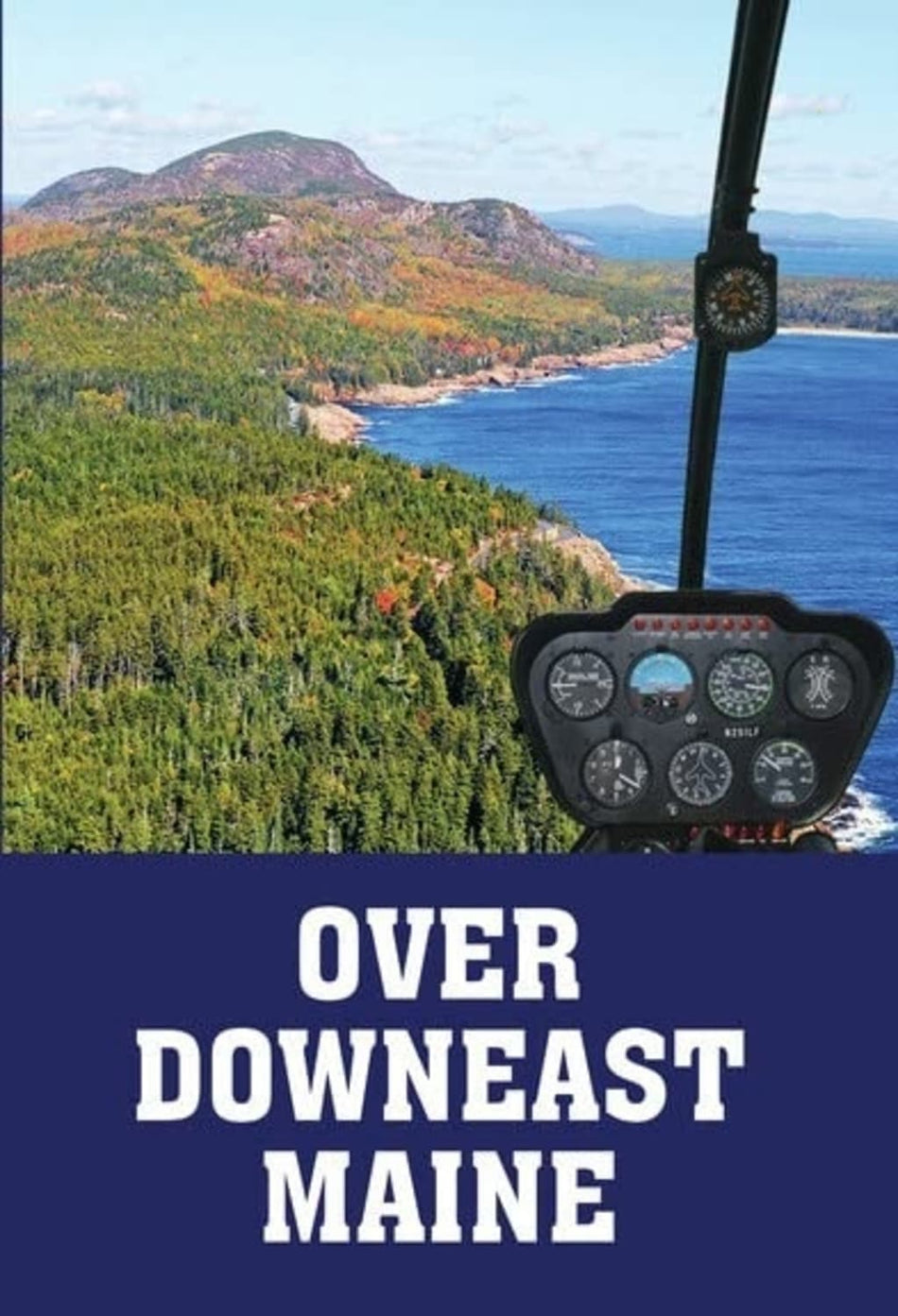 Over Downeast Maine - (Dolby) - [DVD]