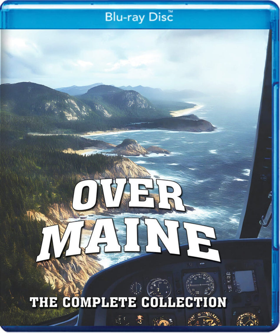 Over Maine: The Complete Collection - [Blu-ray]