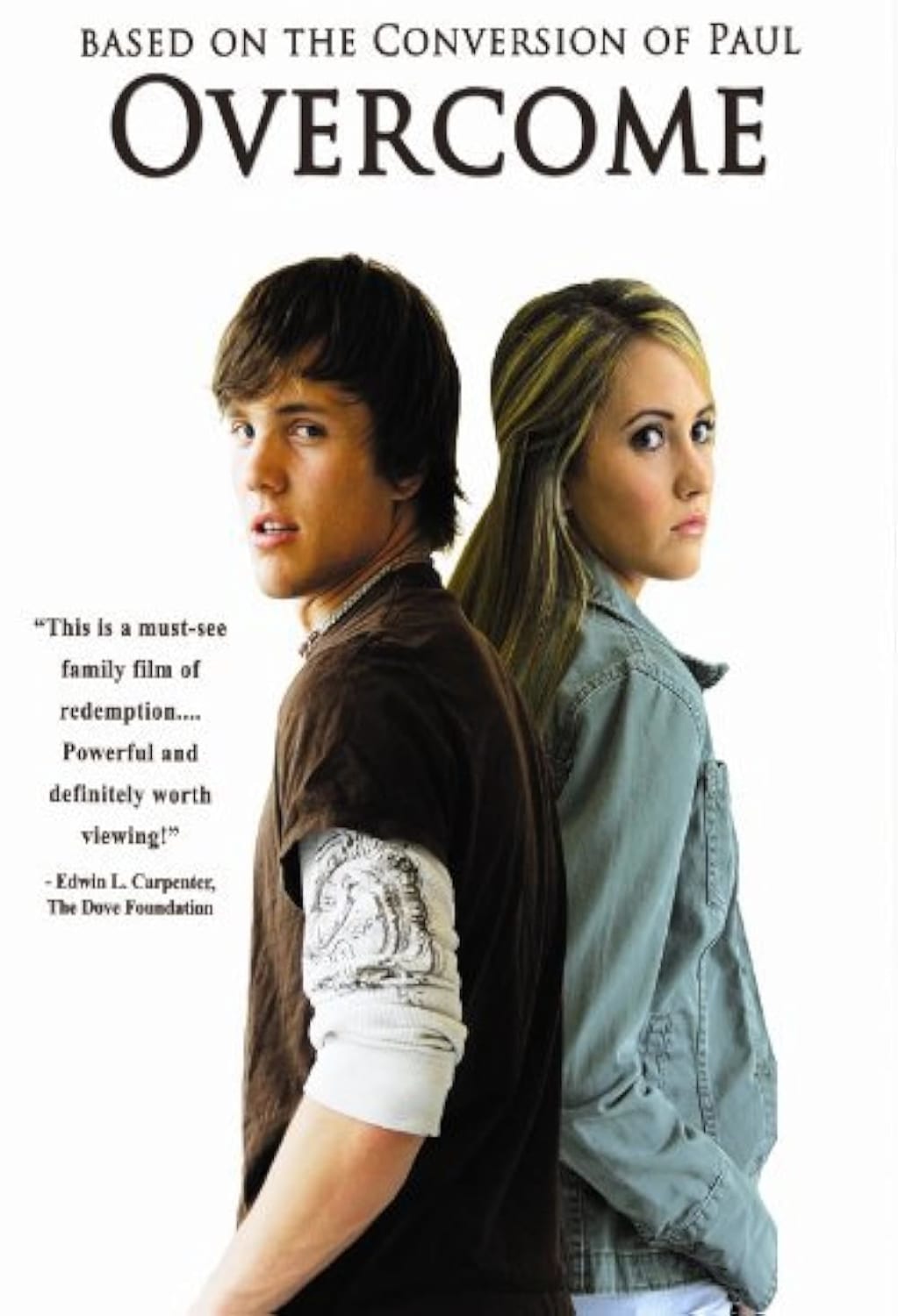Overcome - [DVD]