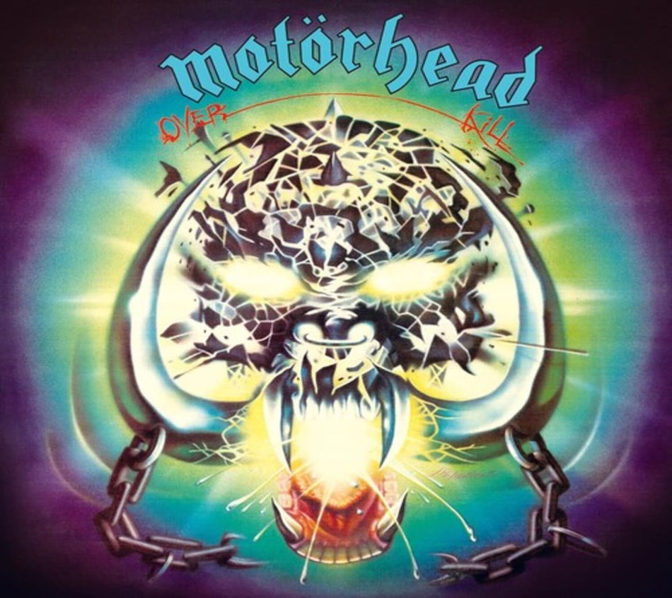 Motorhead - Overkill (40th Anniversary Edition) - [CD]