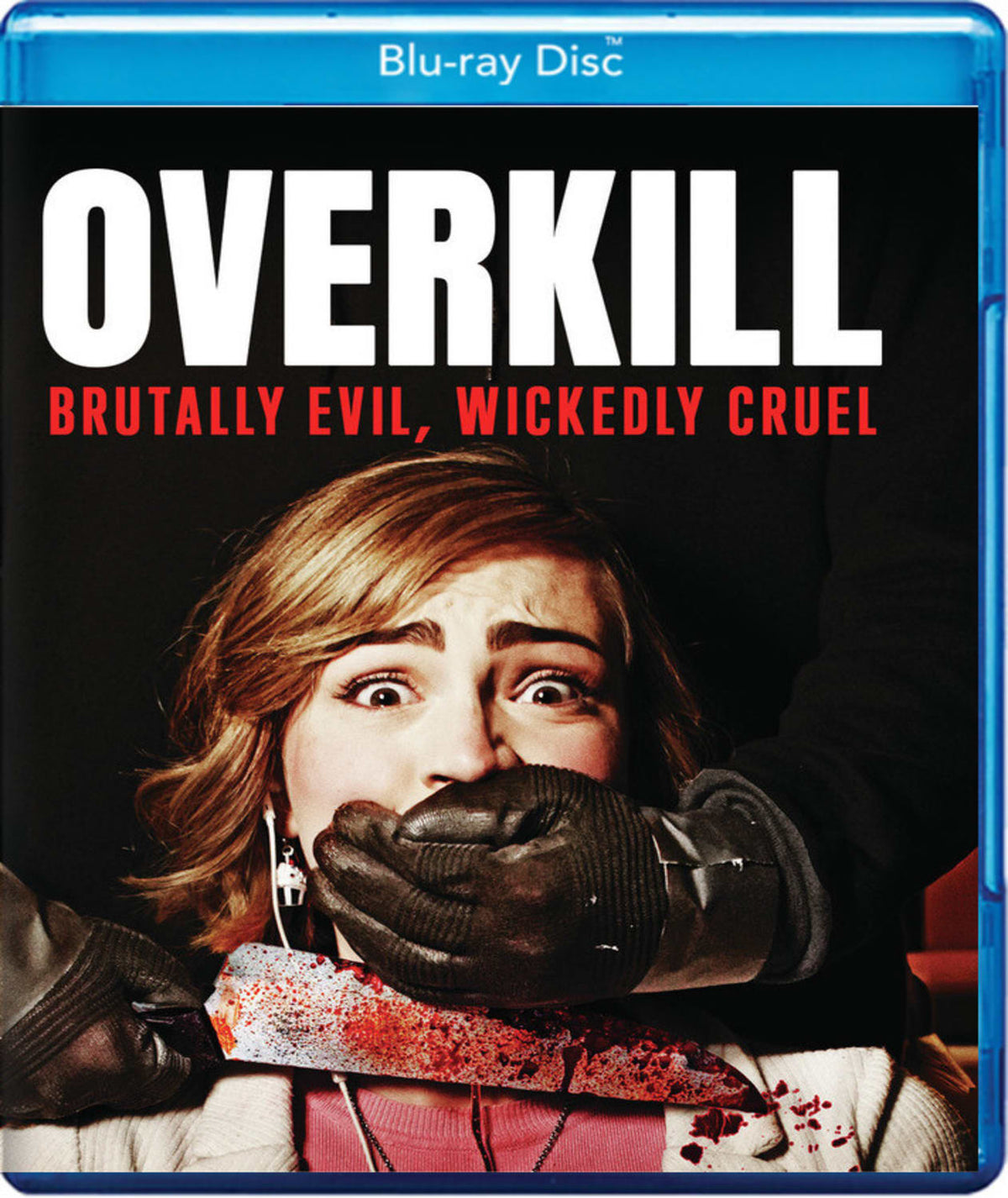 Overkill (aka Whisper) - (AC-3) - [Blu-ray]