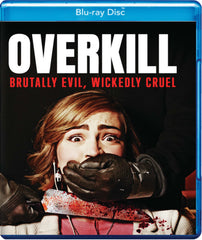 Overkill (aka Whisper) - (AC-3) - [Blu-ray]