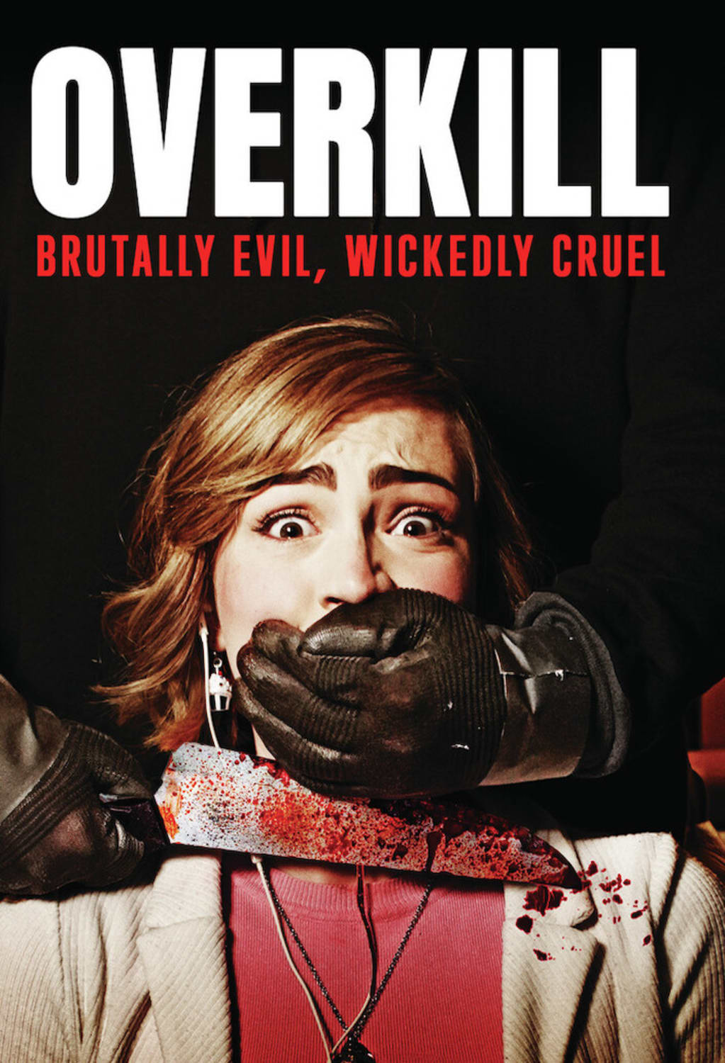 Overkill (aka Whisper) - (AC-3) - [DVD]