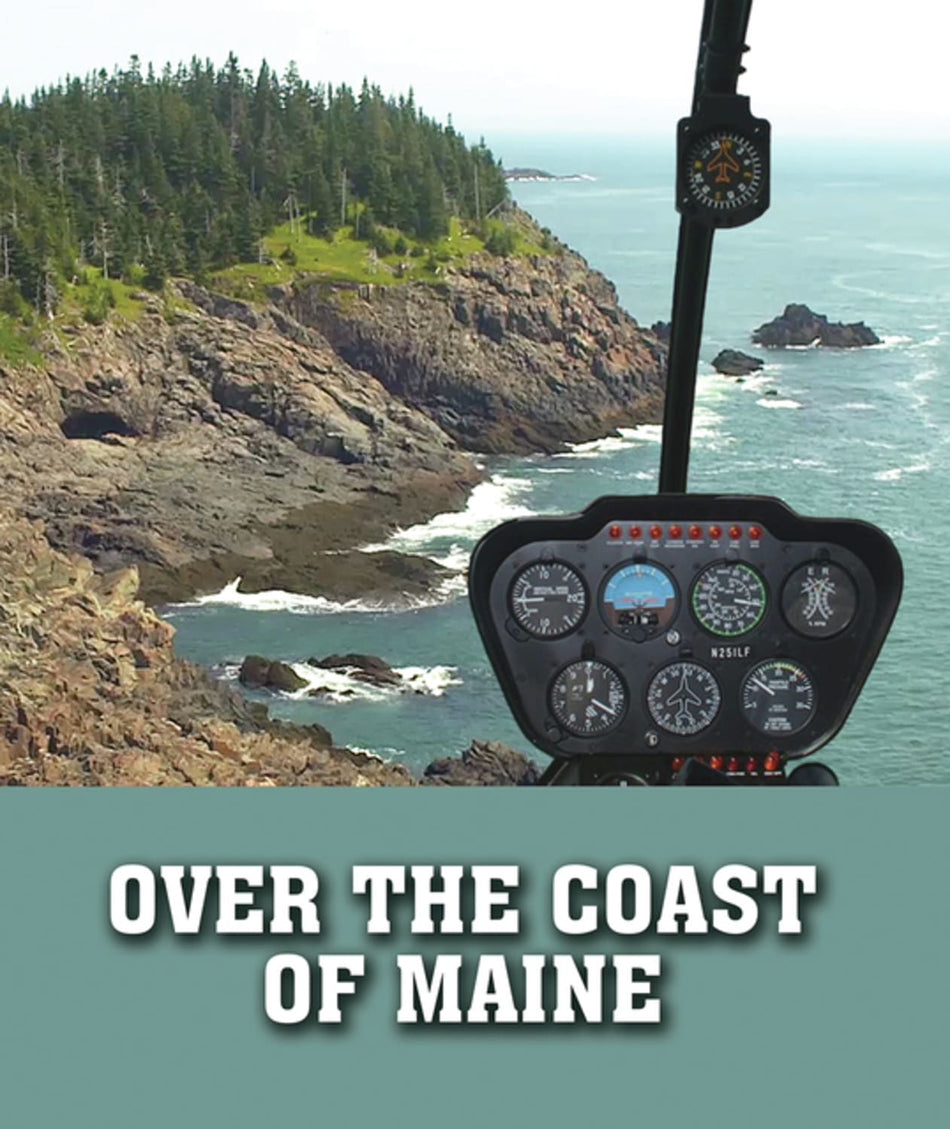 Over The Coast Of Maine - (Dolby) - [Blu-ray]
