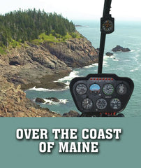 Over The Coast Of Maine - (Dolby) - [Blu-ray]
