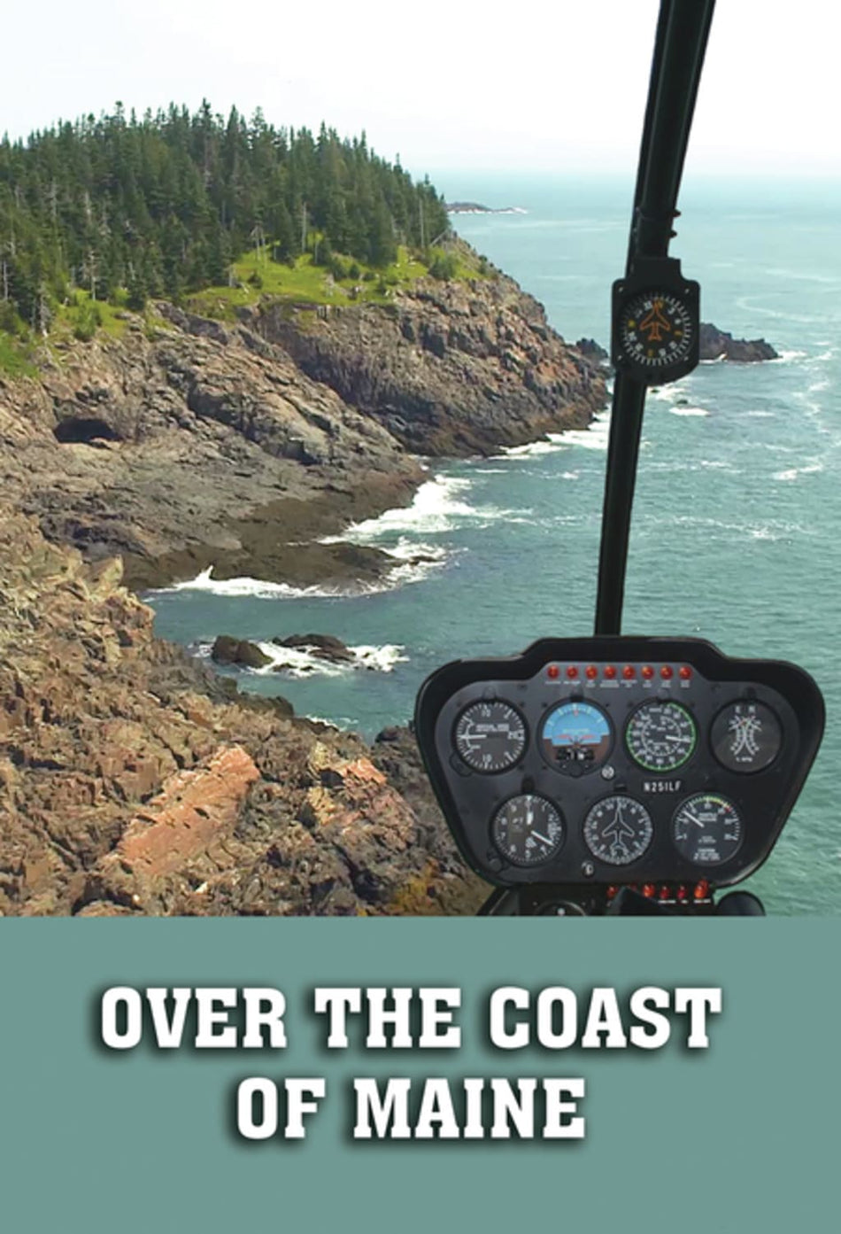 Over The Coast Of Maine - (Dolby) - [DVD]