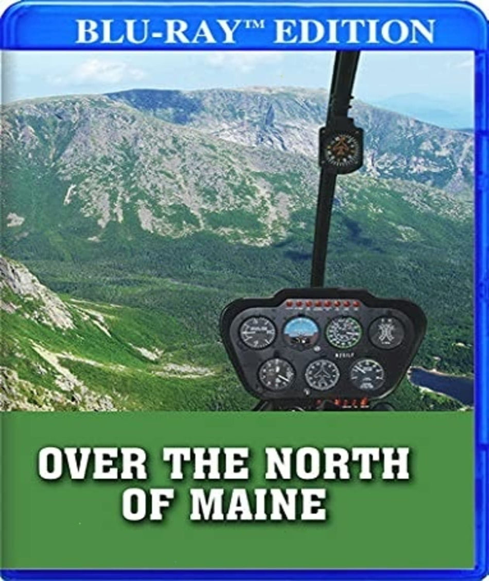 Over the North of Maine - [Blu-ray]