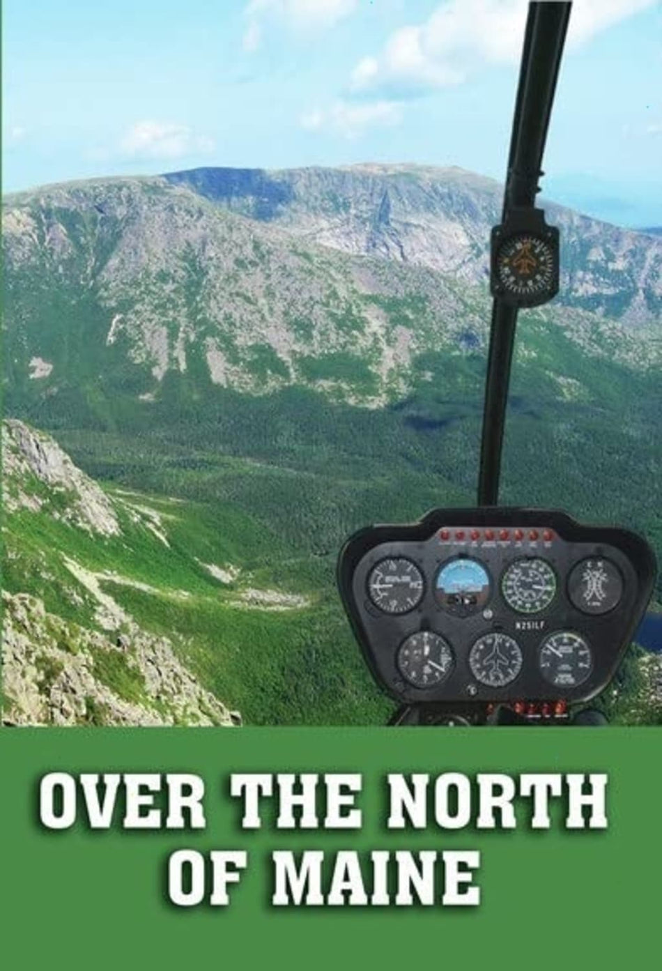 Over The North Of Maine - [DVD]