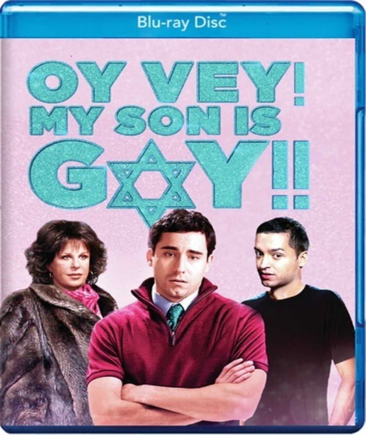 Oy Vey! My Son Is Gay! - [Blu-ray]