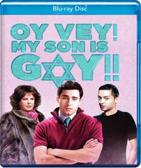 Oy Vey! My Son Is Gay! - [Blu-ray]