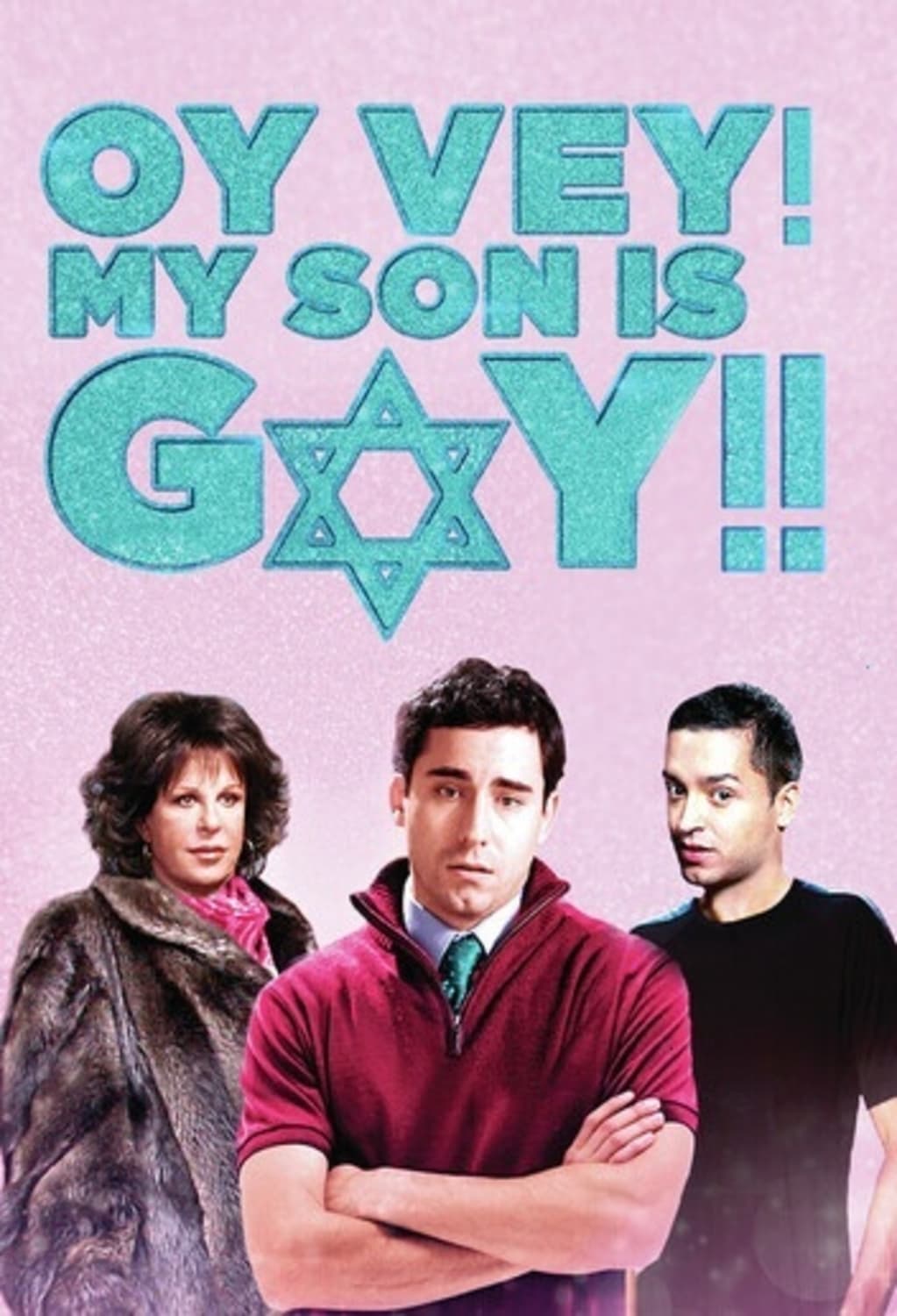 Oy Vey! My Son Is Gay! - [DVD]