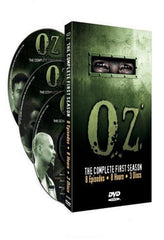Oz: Complete First Season - [DVD]