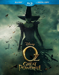 Oz the Great and Powerful - [Blu-ray]