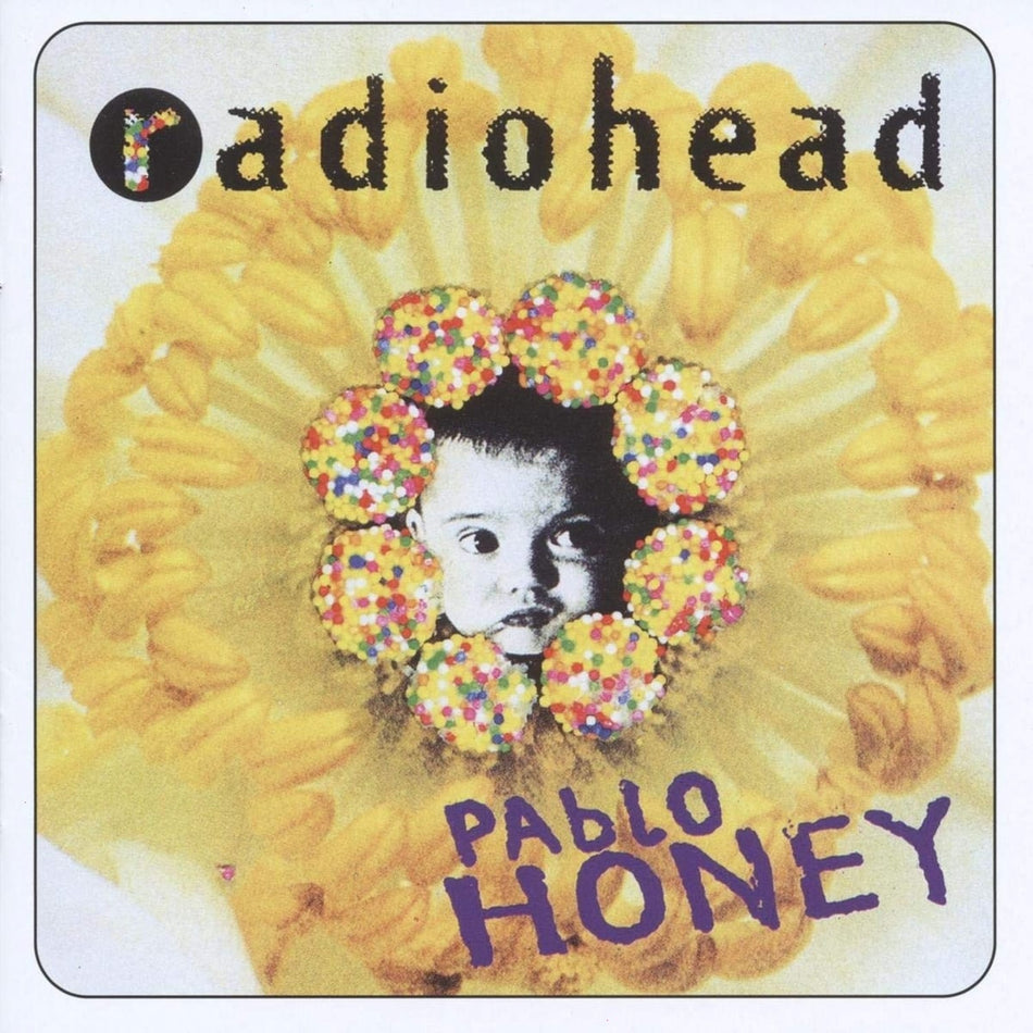 Radiohead - Pablo Honey - (180 Gram Vinyl) - [Vinyl]