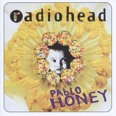 Radiohead - Pablo Honey - (180 Gram Vinyl) - [Vinyl]