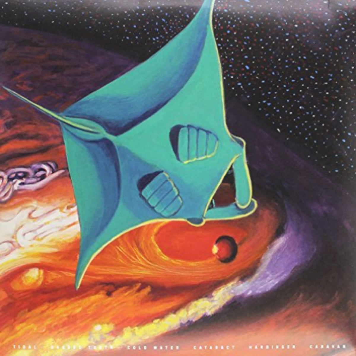 Protest the Hero - Pacific Myth - [Vinyl]