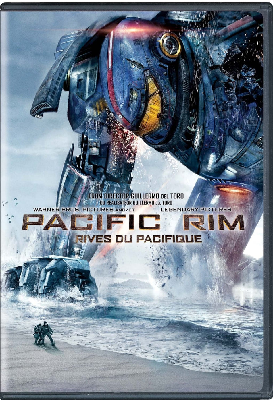 Pacific Rim - [DVD]