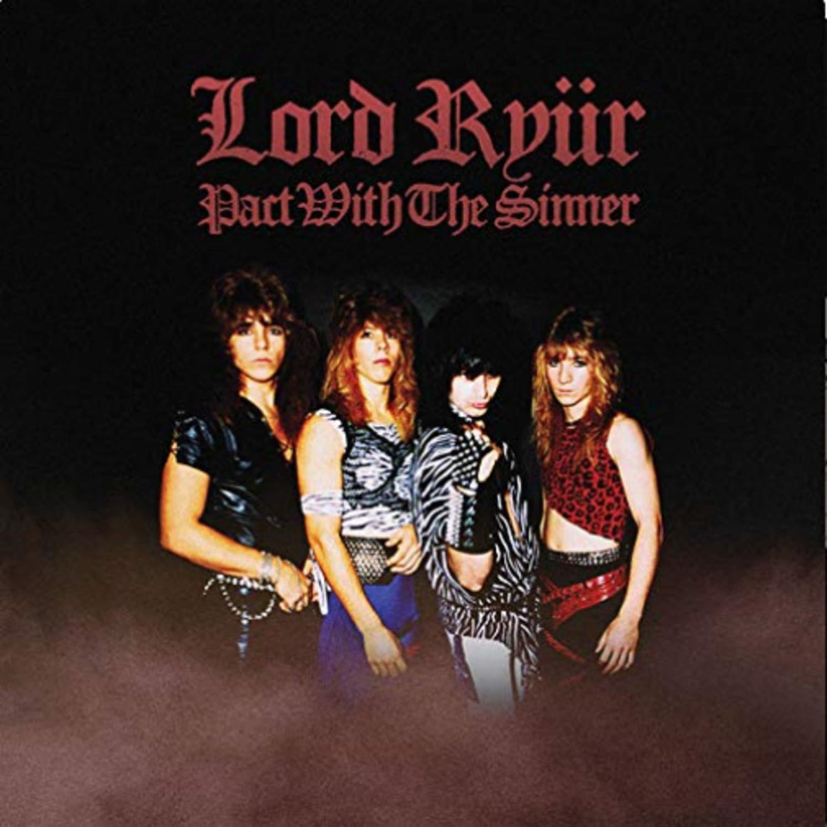 Lord RyÃ¼r - Pact With The Sinner - [Vinyl]