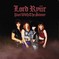 Lord RyÃ¼r - Pact With The Sinner - [Vinyl]