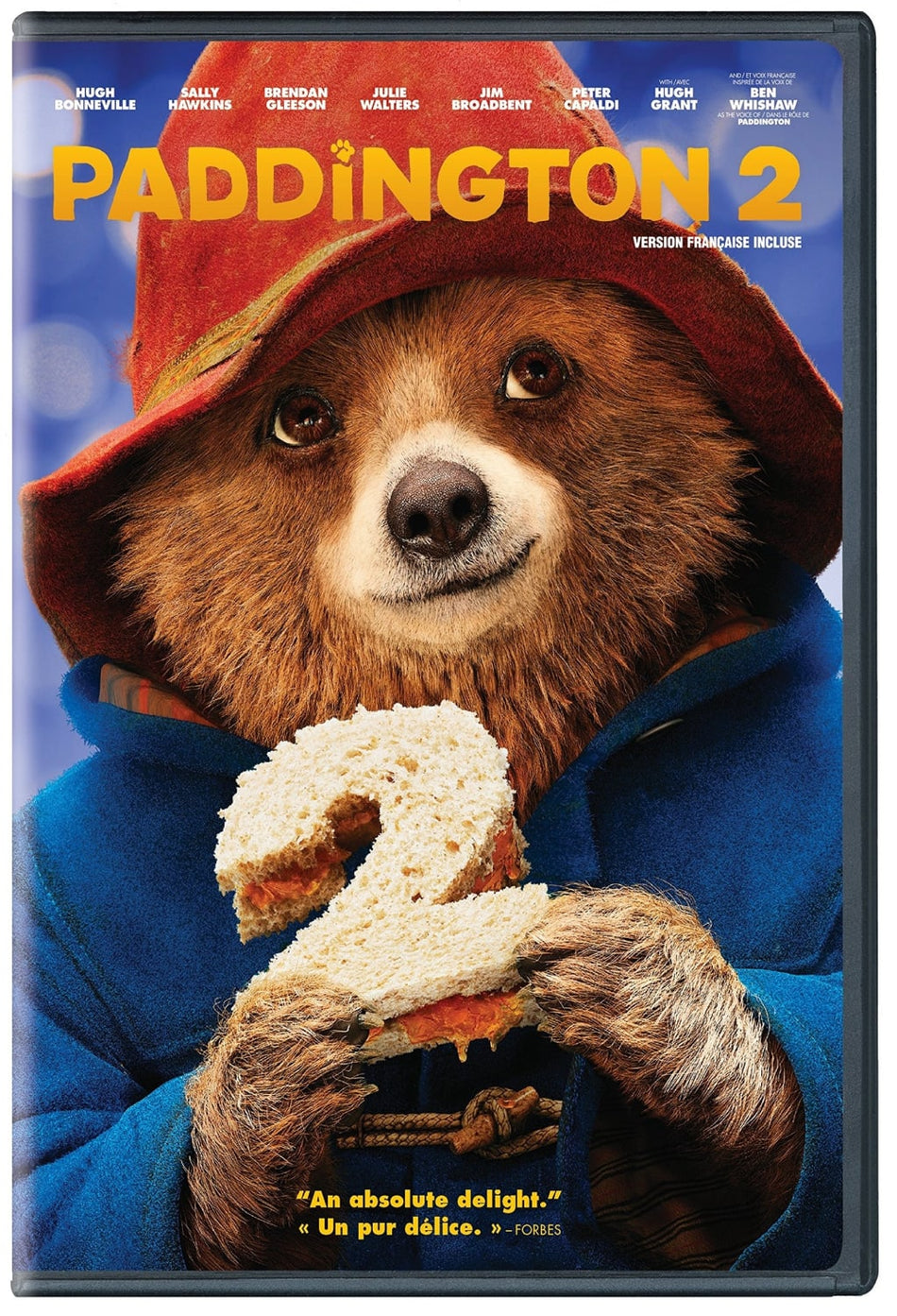 Paddington 2 - [DVD]