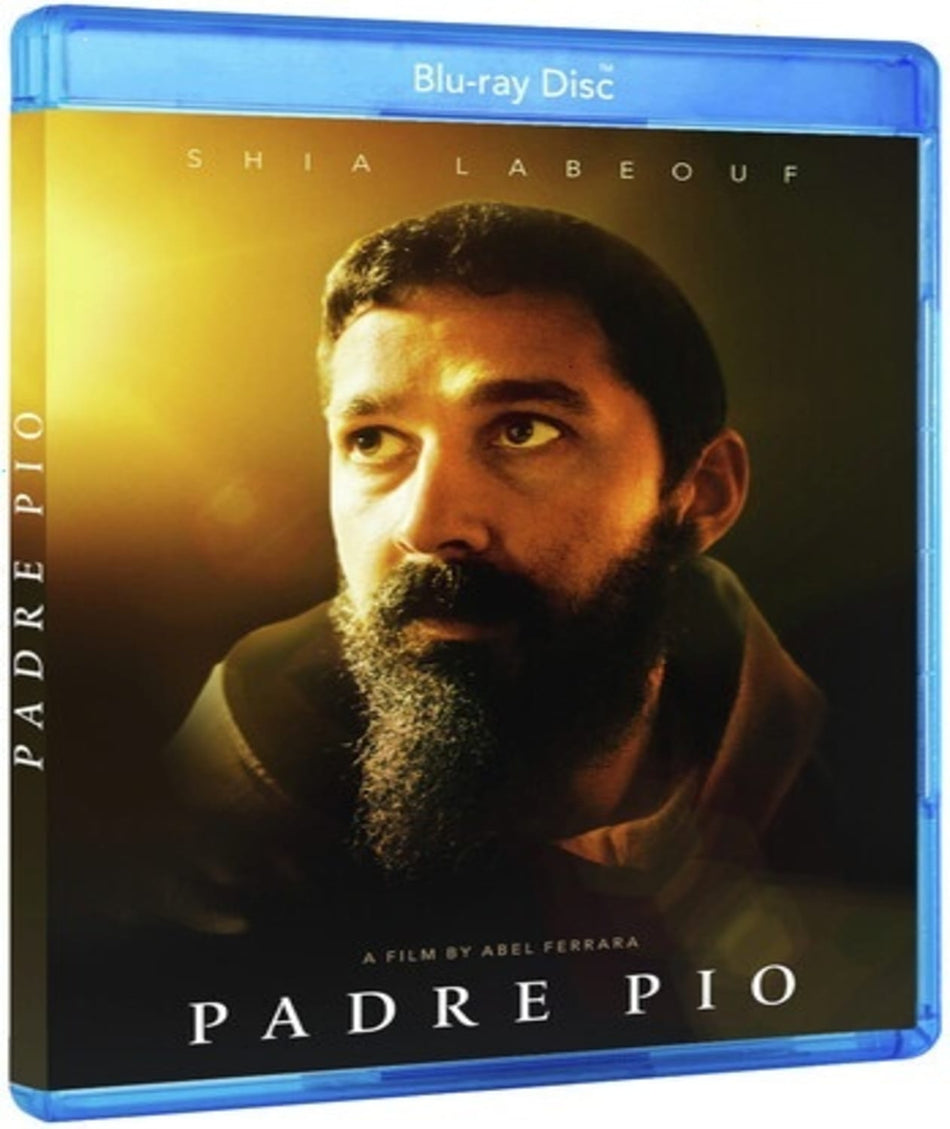 PADRE PIO - [Blu-ray]