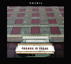 Metric - Pagans In Vegas - [CD]