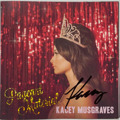 Kacey Musgraves - Pageant Material - Limited Picture Disc - [Vinyl]
