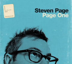 Steven Page - ONE - [CD]