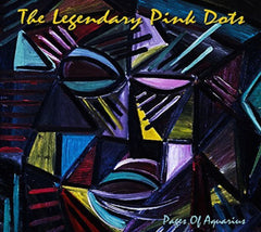 The Legendary Pink Dots - Pages of Aquarius - [CD]