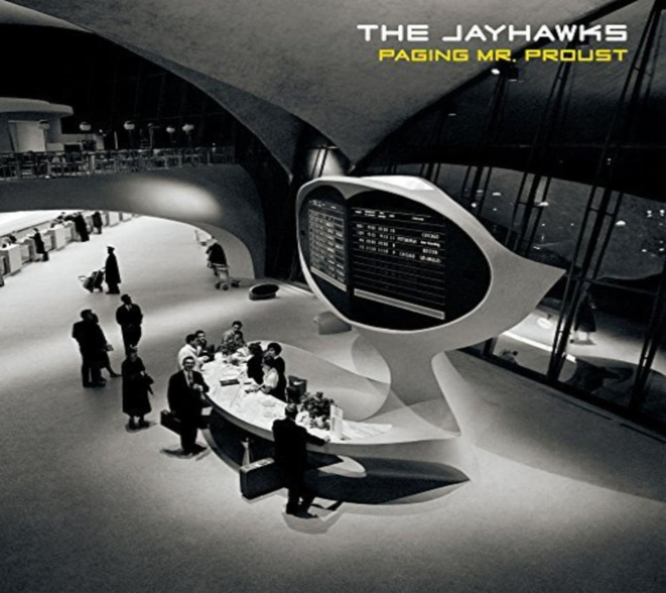 The Jayhawks - Paging Mr. Proust - [CD]
