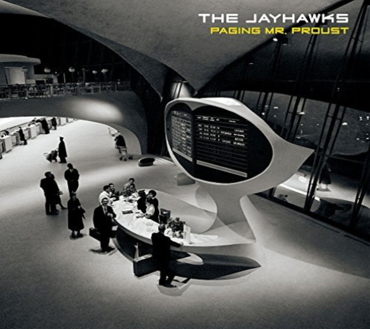 The Jayhawks - Paging Mr. Proust - [CD]