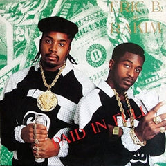 Eric B & Rakim - Paid In Full - [Vinyl]